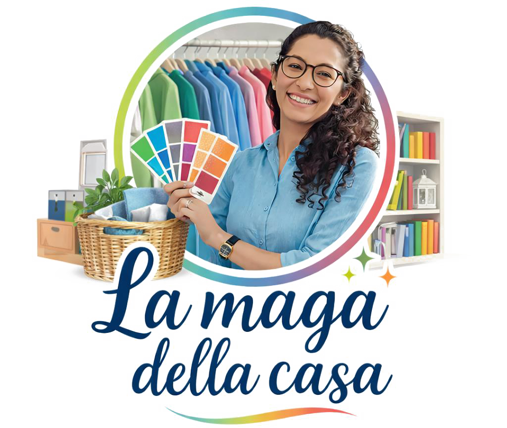 la maga della casa